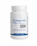 Biotics Omega-DHA , 60 caps, Hoogedoseerd DHApreparaat met kleine hoeveelheid Epa