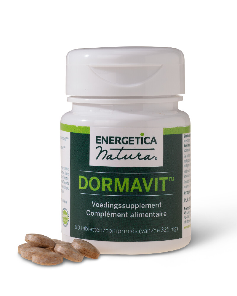 Biotics - Dormavit, 60 stuks,
