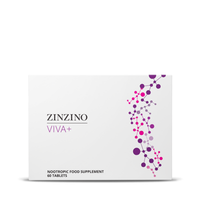 Zinzino Viva+ - stress, stemming en slaap verbeteren - 60 tabletten