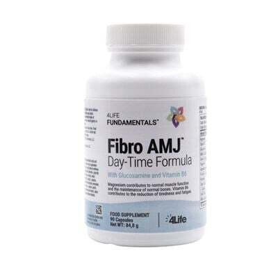 4Life Fibro AMJ daytime formula - glucosamine + vitamine B6