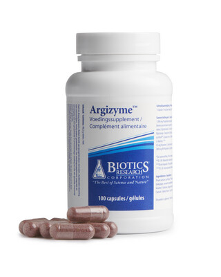 Biotics Argizyme  100 caps