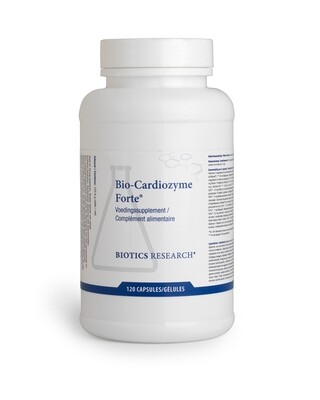 Biotics, Bio-Cardiozyme Forte