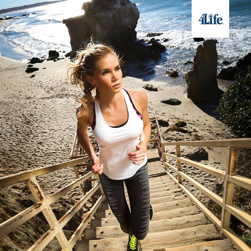 4Life GLUTAMINE PRIME - gewrichten &amp; botten - bevat Transfer Factor