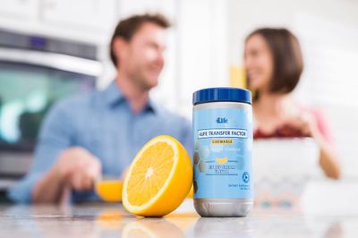4Life Transfer Factor CHEWABLE - tabletjes - ondersteuning van het immuun systeem