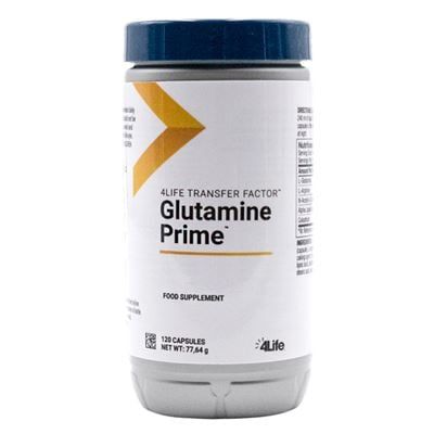 4Life GLUTAMINE PRIME - gewrichten &amp; botten - bevat Transfer Factor
