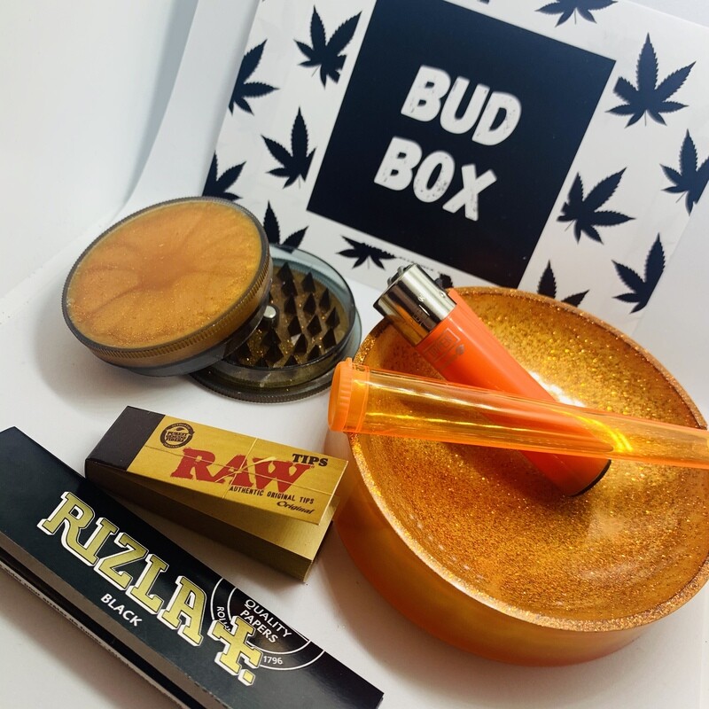 ORANGE CRUSH -  Cali collection