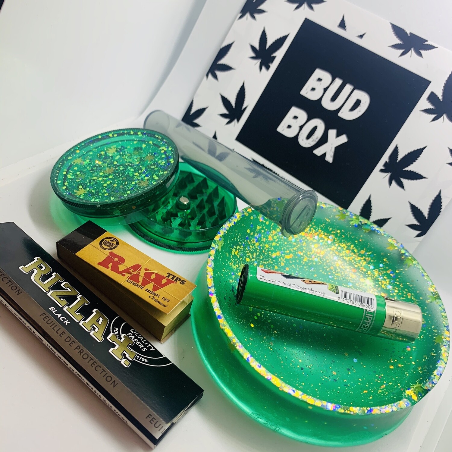 JAMAICAN GREEN GOLD -  SATIVA COLLECTION