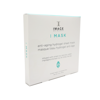Anti-ageing hydrogel sheet mask
