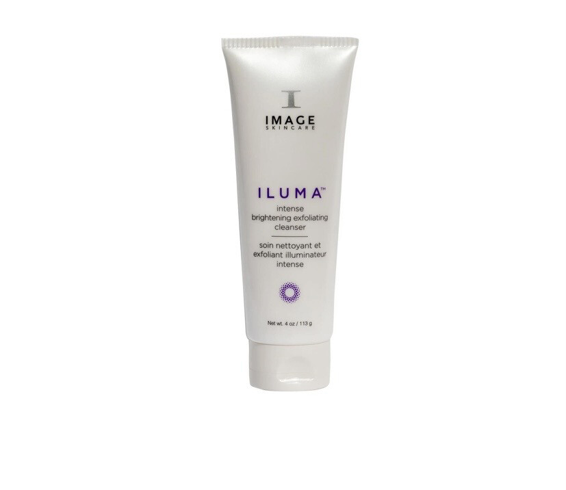 Intense Brightening Exfoliating Cleanser