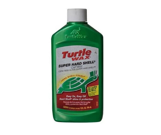 Cera Automotriz Turtle Wax
