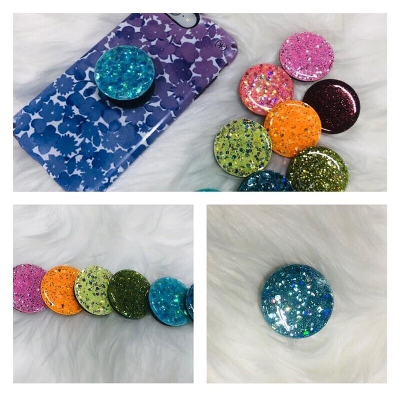 Glitter Phone Grip