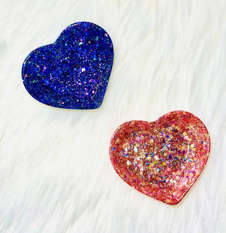 Heart Jewelry Holder