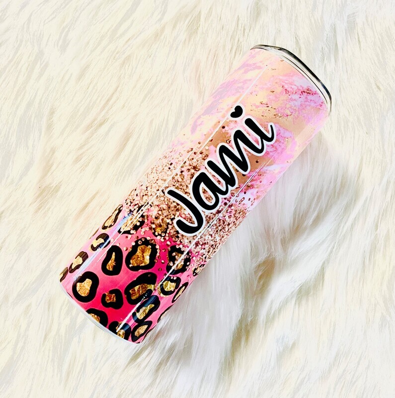 20 oz Sublimation Tumbler