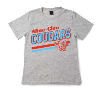 Aline-Cleo Cougars Sports Apparel