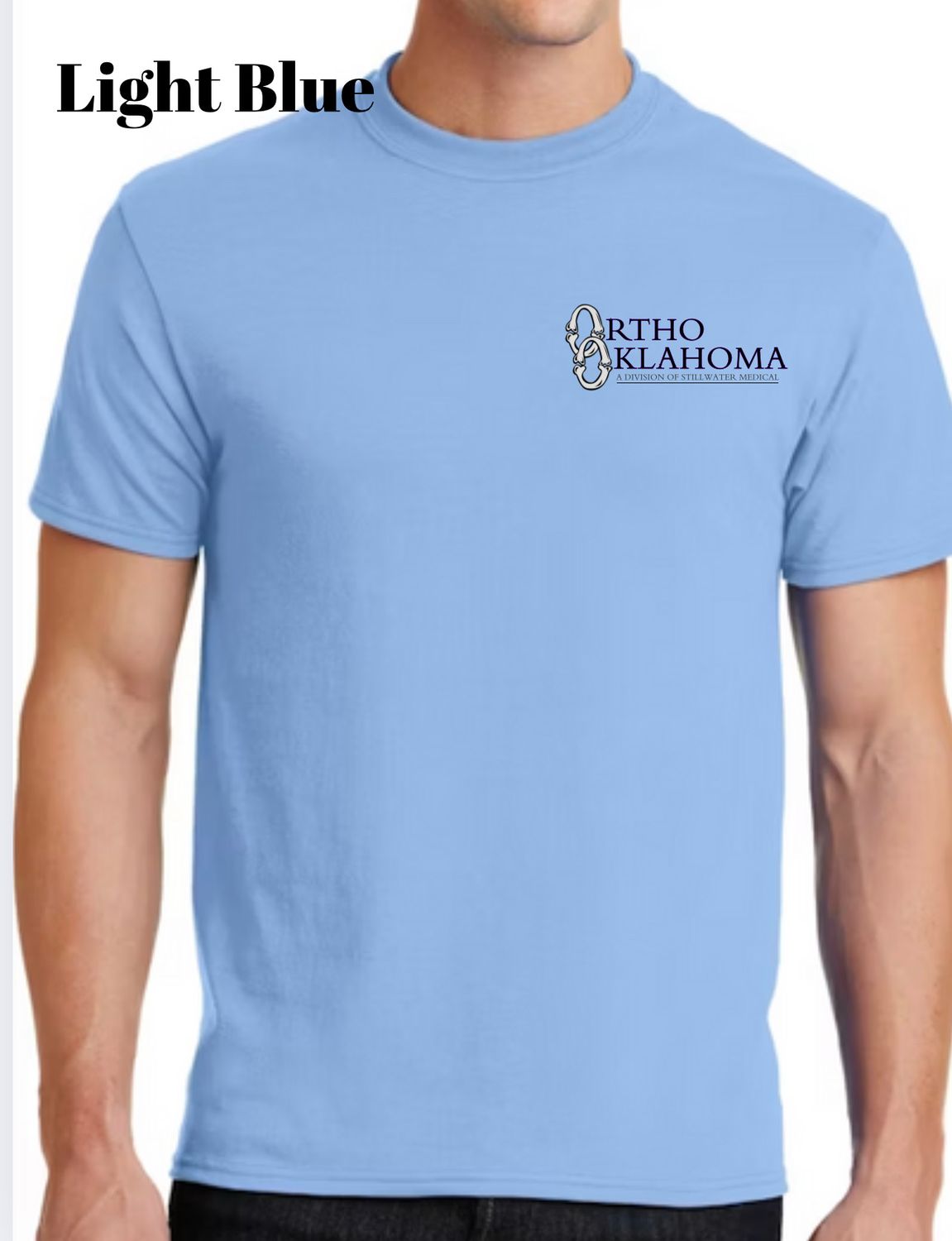 Ortho Oklahoma Crew T-Shirt