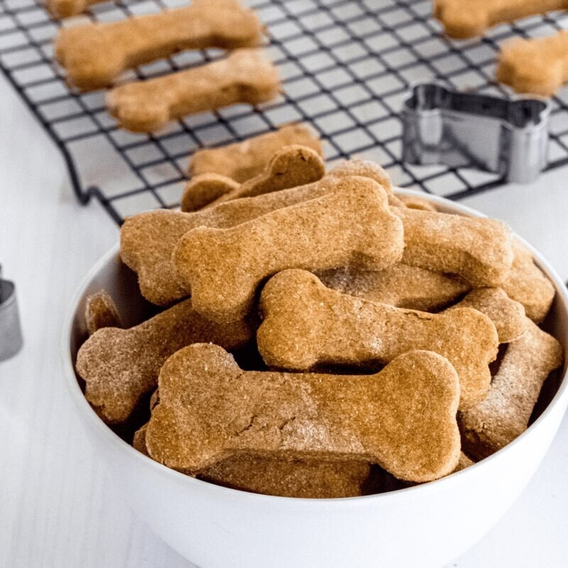 Peanut Butter Treats- Large