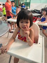 Health insurance, vitamins, and vaccines for two orphaned children in Vietnam