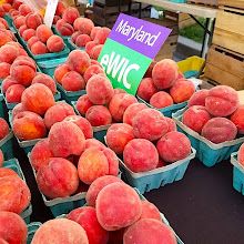 For 3 families in need: a week's supply of fresh fruits and vegetables