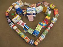 2 boxes including wellness items (toothpaste, soap, deodorant, laundry detergent, & more)