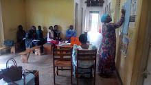 6 months’ training and support for one community health worker