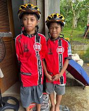 One used bicycle to help student stay in school and graduate