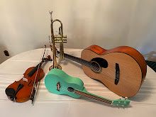 A music instrument for an at-promise youth