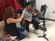 A private music lesson on any instrument for an at-promise youth 