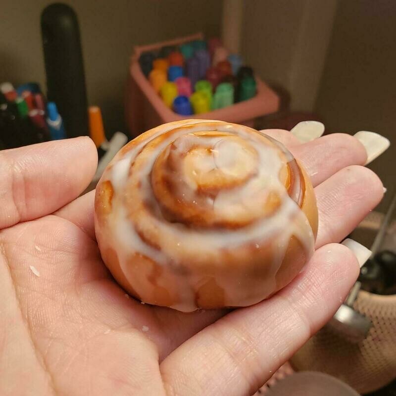 Cinnamon Roll Wax Melts (pack of 2)