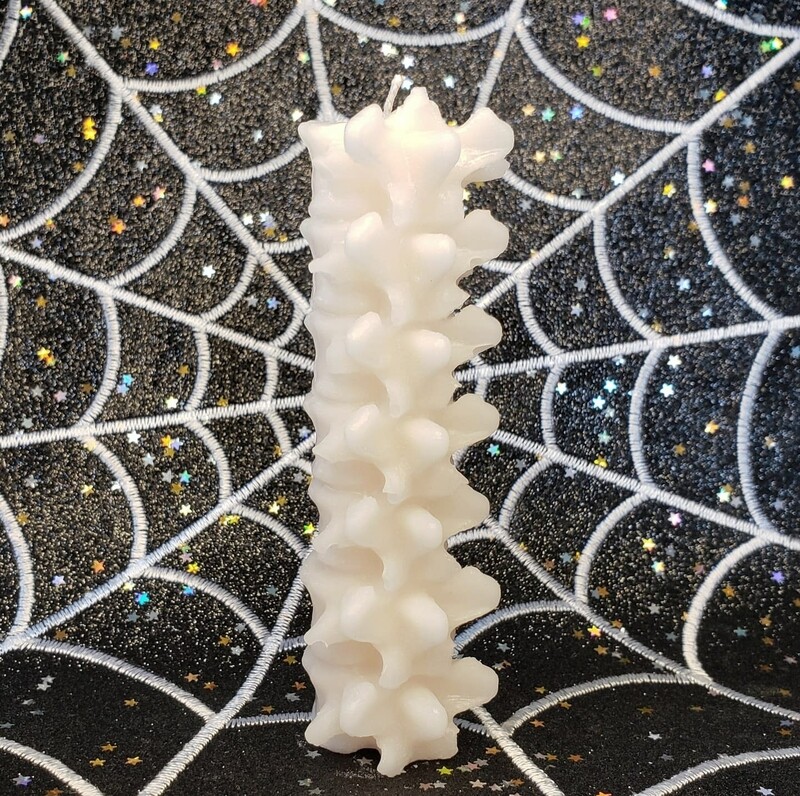 Spine Candle