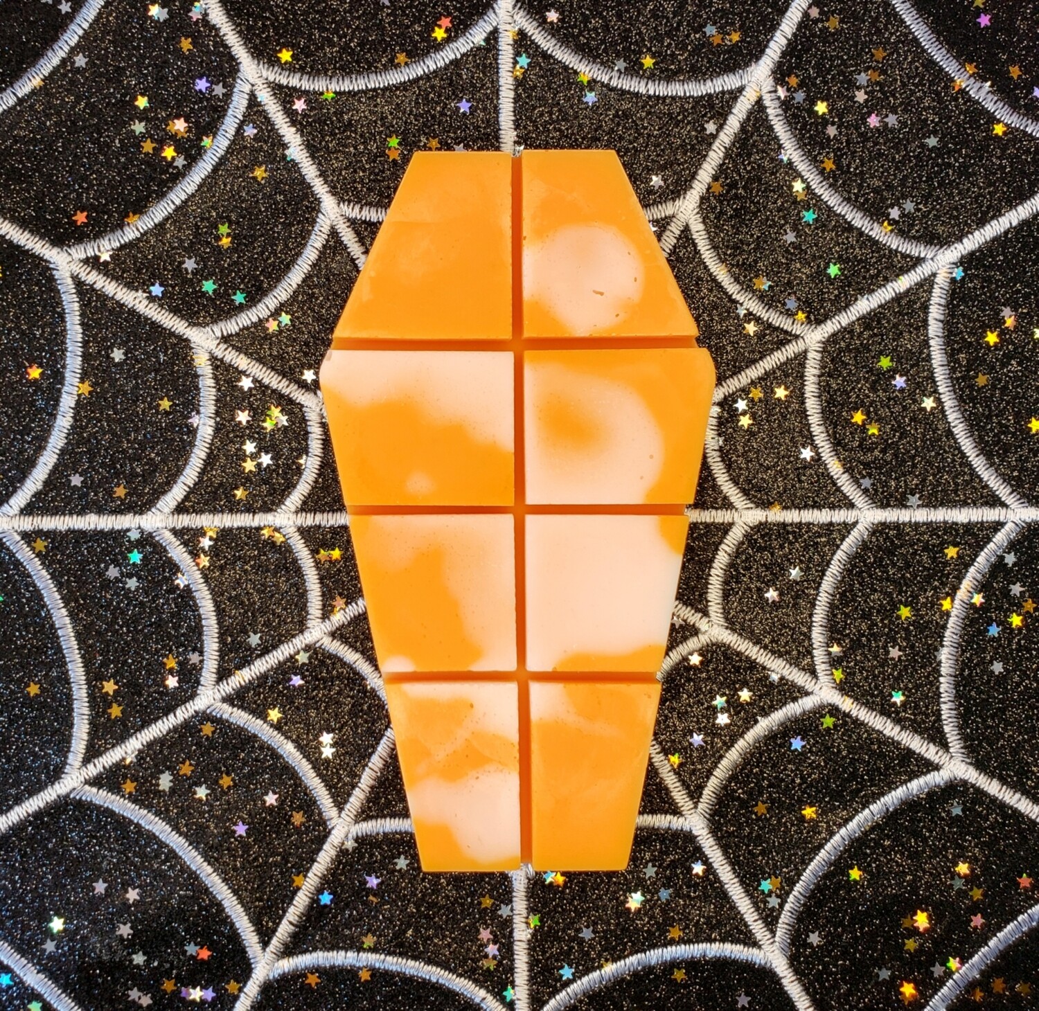 Coffin Wax Melt Snap Bar