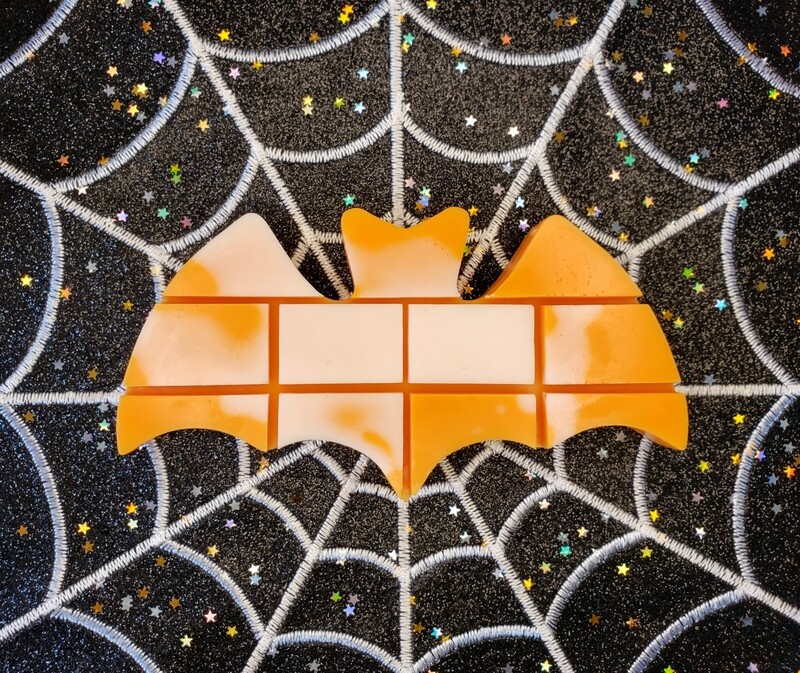 Bat Wax Melt Snap Bar