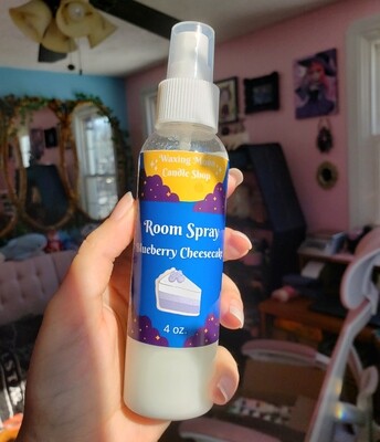 Sprays + Other Smelly Goods