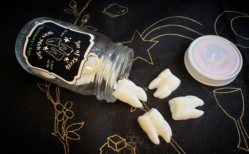 Jar of Teeth Wax Melt Set