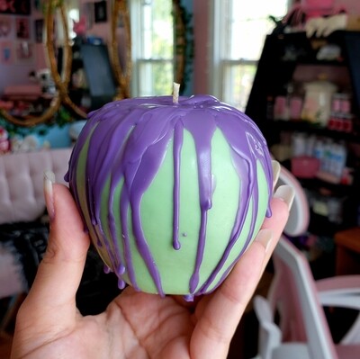 Poison Apple Candle