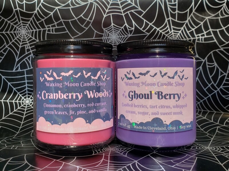 Container Candle Bundle (2 Pack)