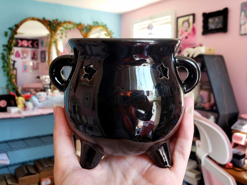 Cauldron Wax Melter