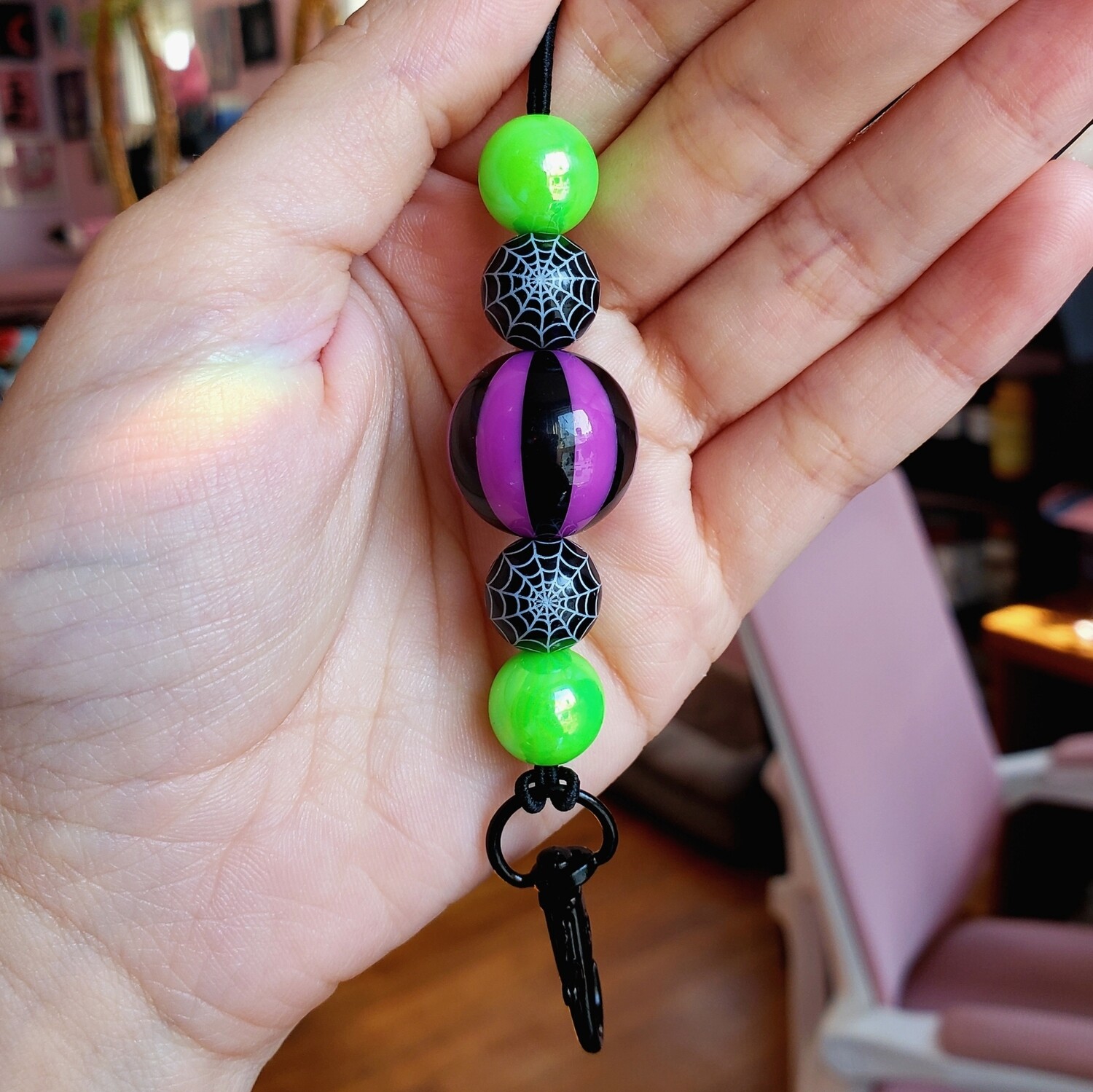 Strange and Unusual Car Freshie Hanger Strange and Unusual Car Freshie Hanger