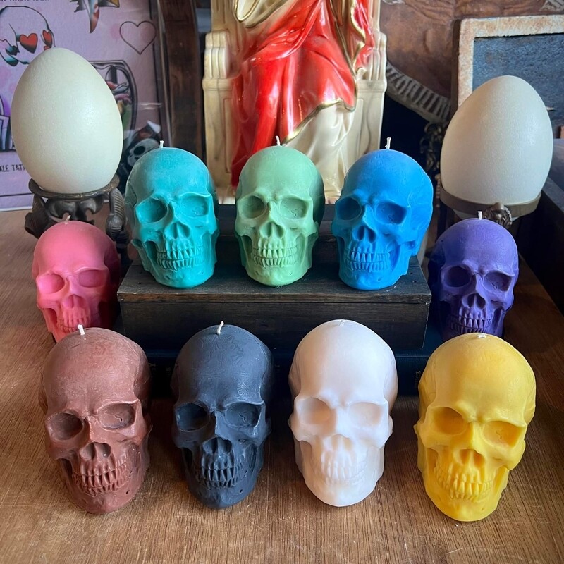 Skull Candle