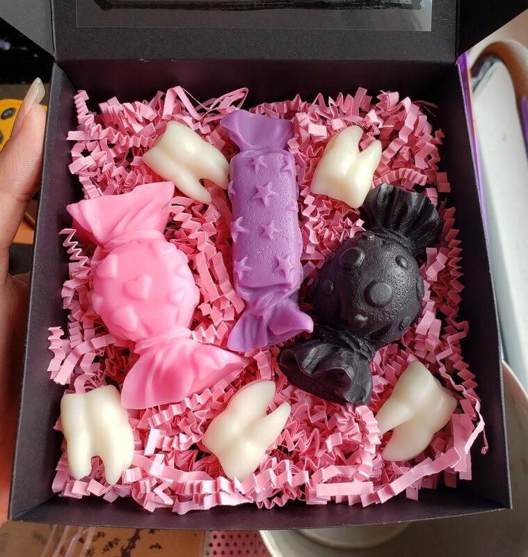 Sweet Tooth Wax Melts