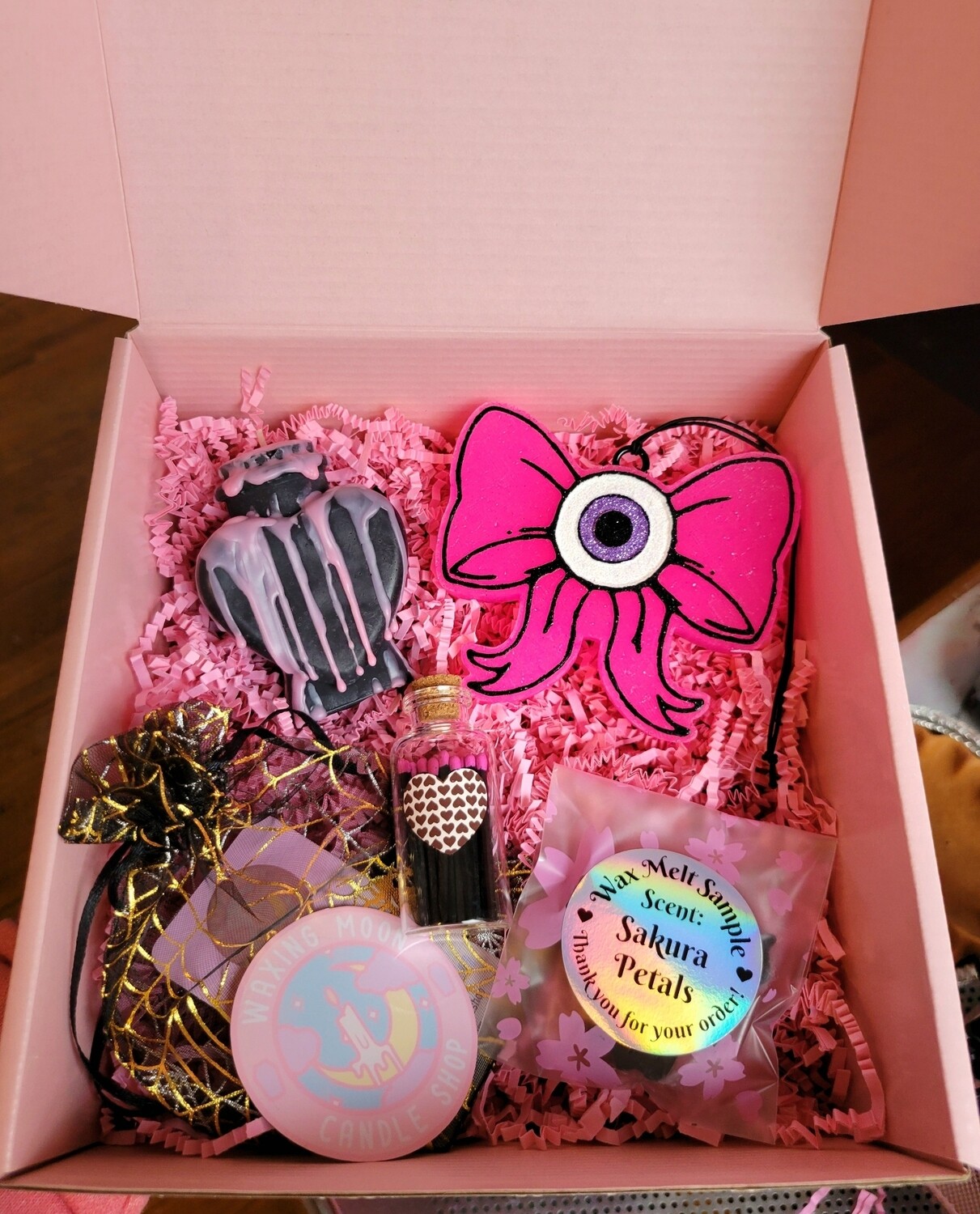 The Love Witch Box The Love Witch Box