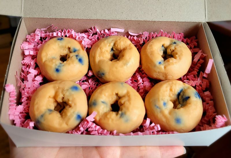 Blueberry Donut Wax Melt Set