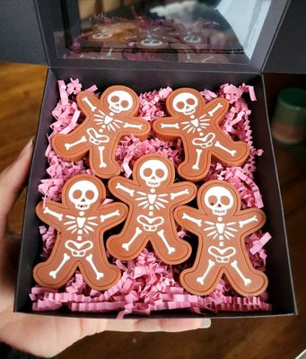 ❄️💀 Merry Creepmas 💀❄️