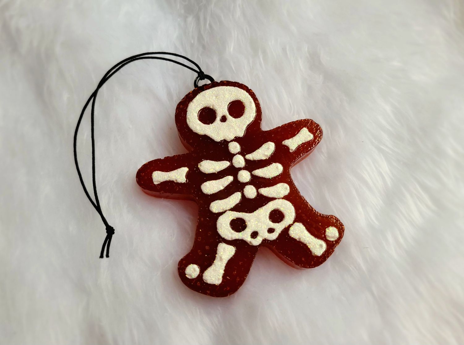 GingerDead Car Freshie