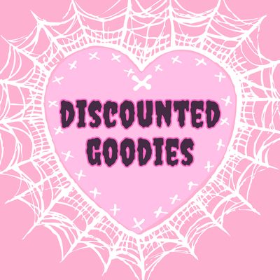Waxidents, Leftovers, and Other Discounted Goodies