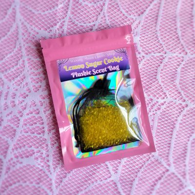 Scent Bags for Scented Plushies