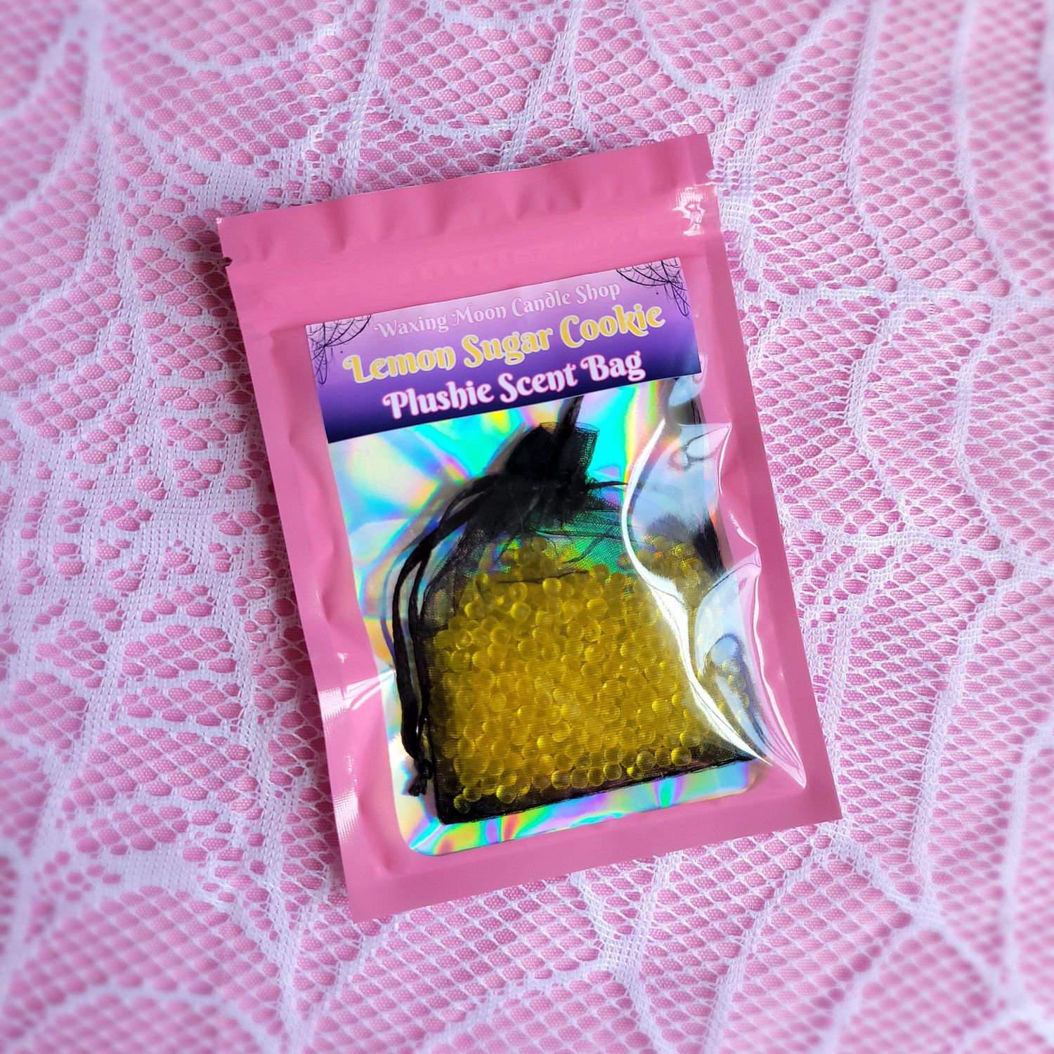 Scent Bags for Scented Plushies