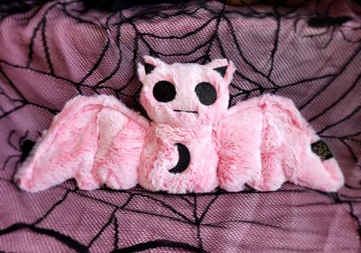 Scented + Weighted Bat Plushies