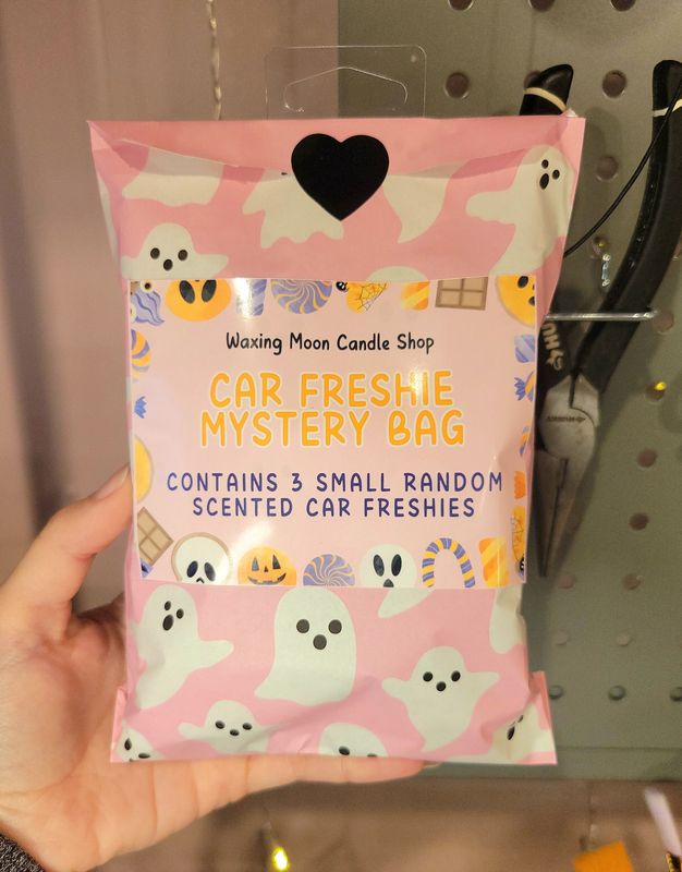 Car Freshie Mystery Bag