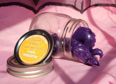 Gummy Tentacle Wax Melt Set