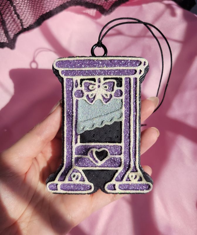 Guillotine Car Freshie